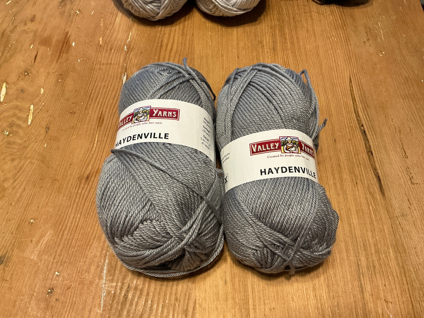 Valley yarns Haydenville