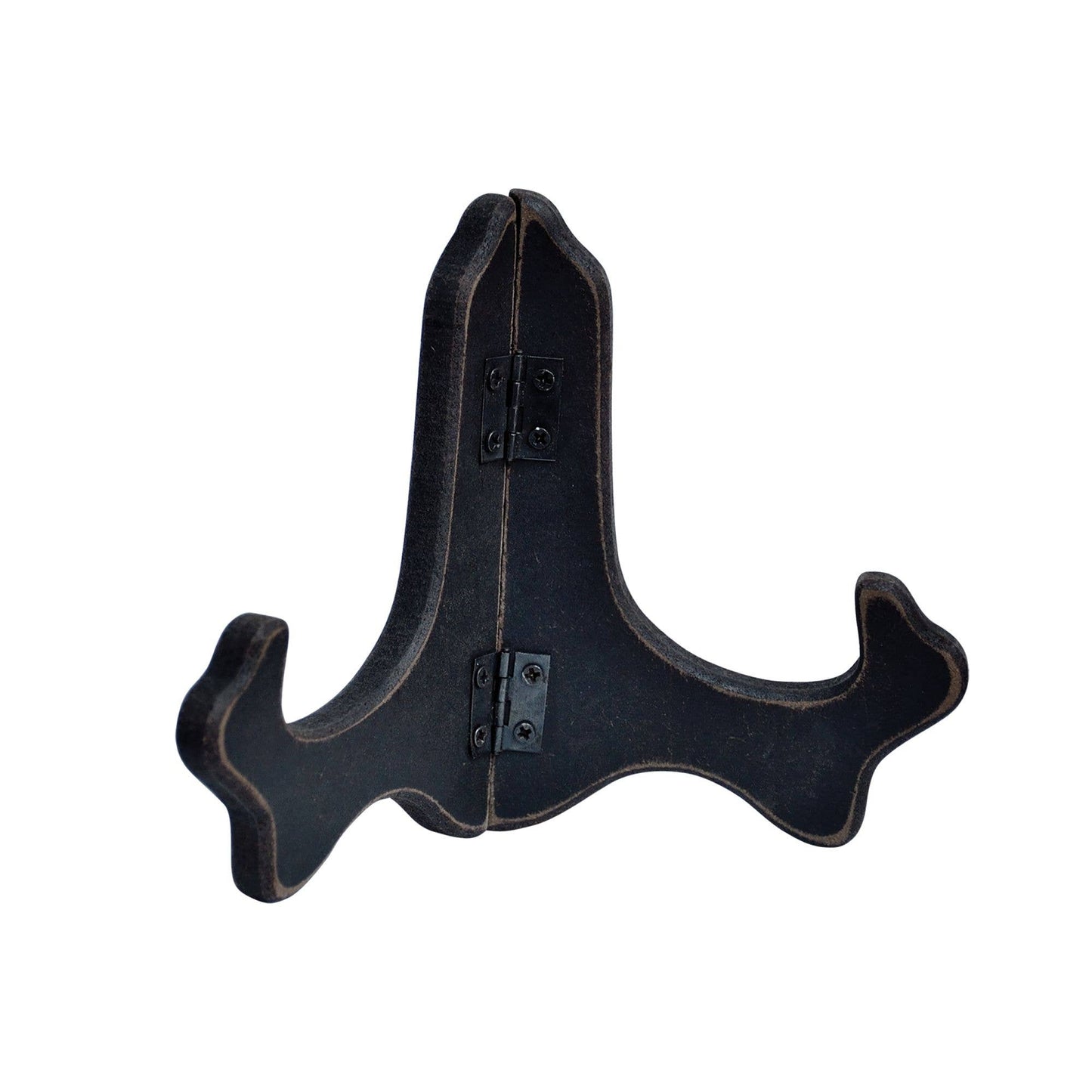 Small Plate Stand - Black.