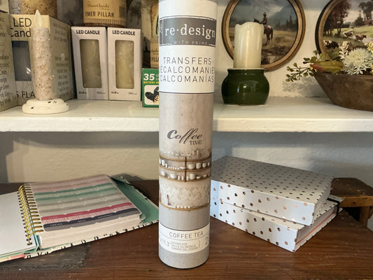 Coffee time transfer