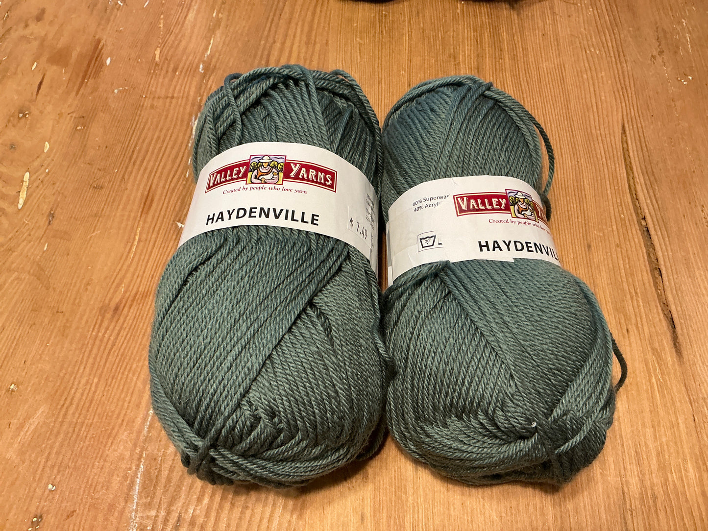 Valley yarns Haydenville