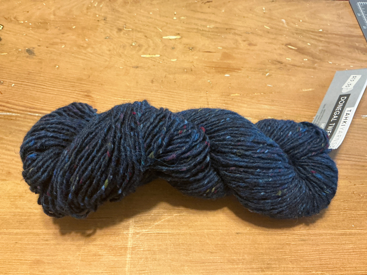 Tahki yarns donegal tweed