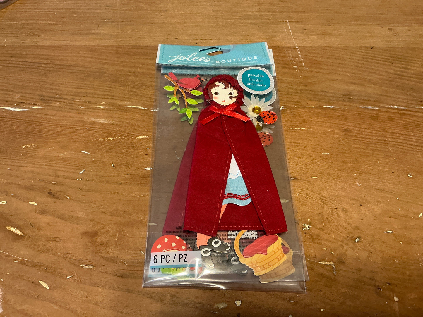 Little Red Riding Hood