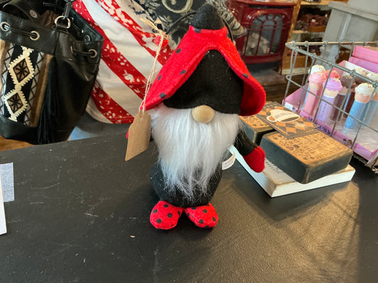 Beetle gnome