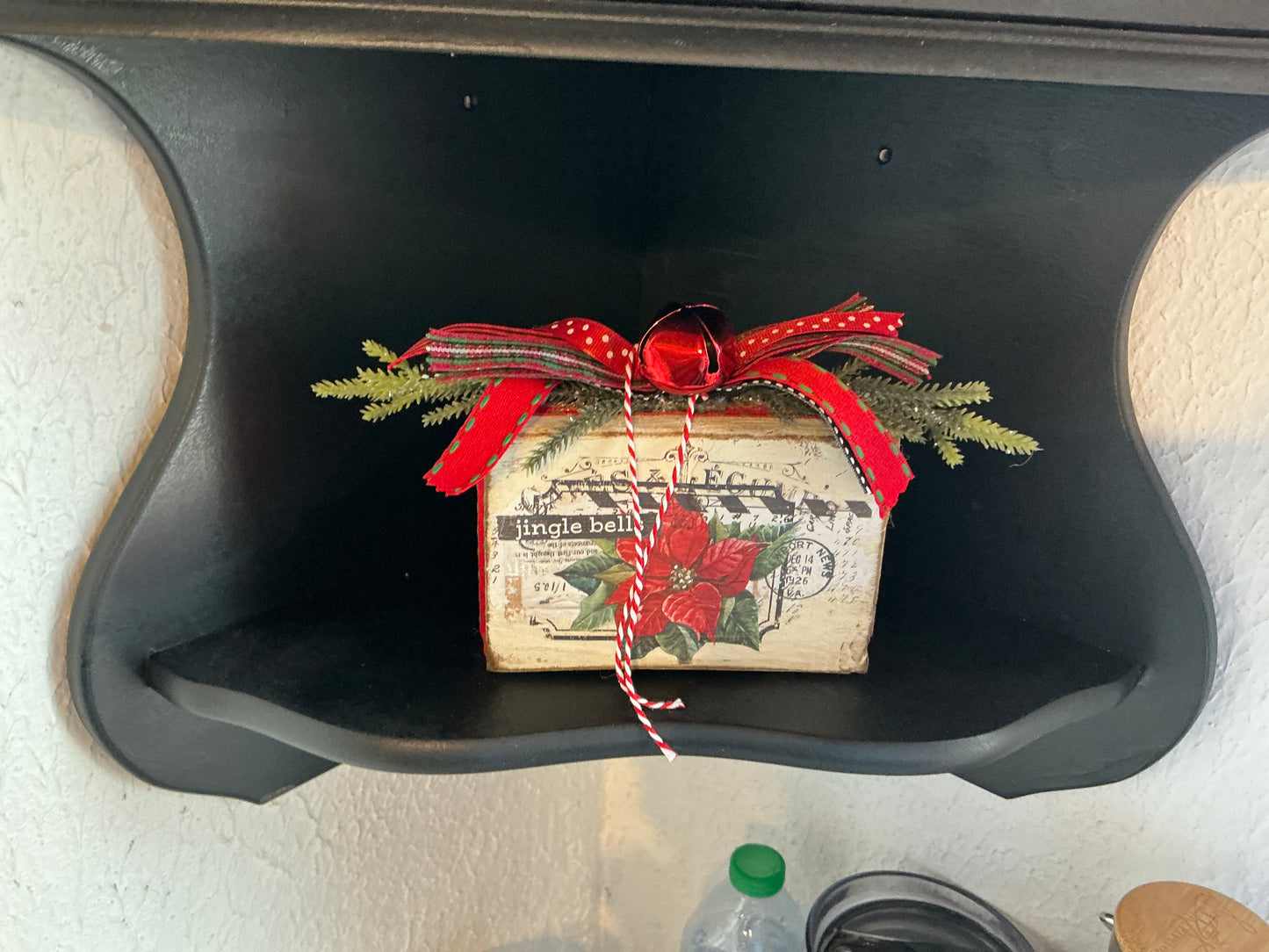 Christmas Blocks (handmade)