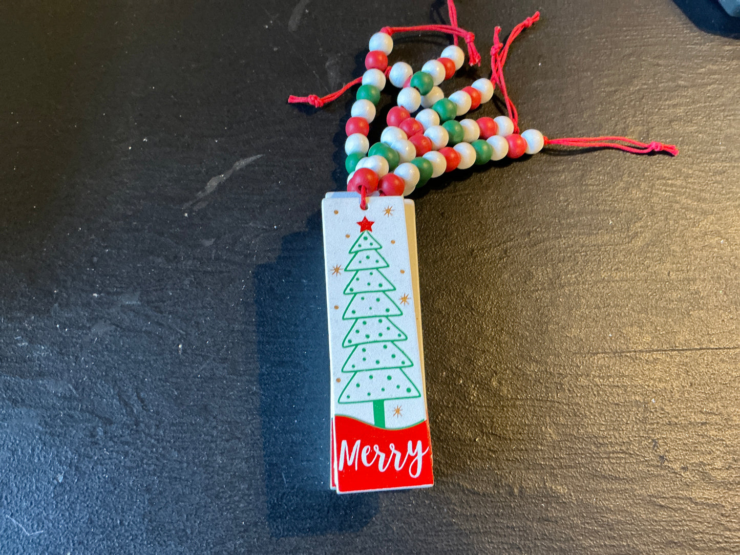 Merry Christmas Tags