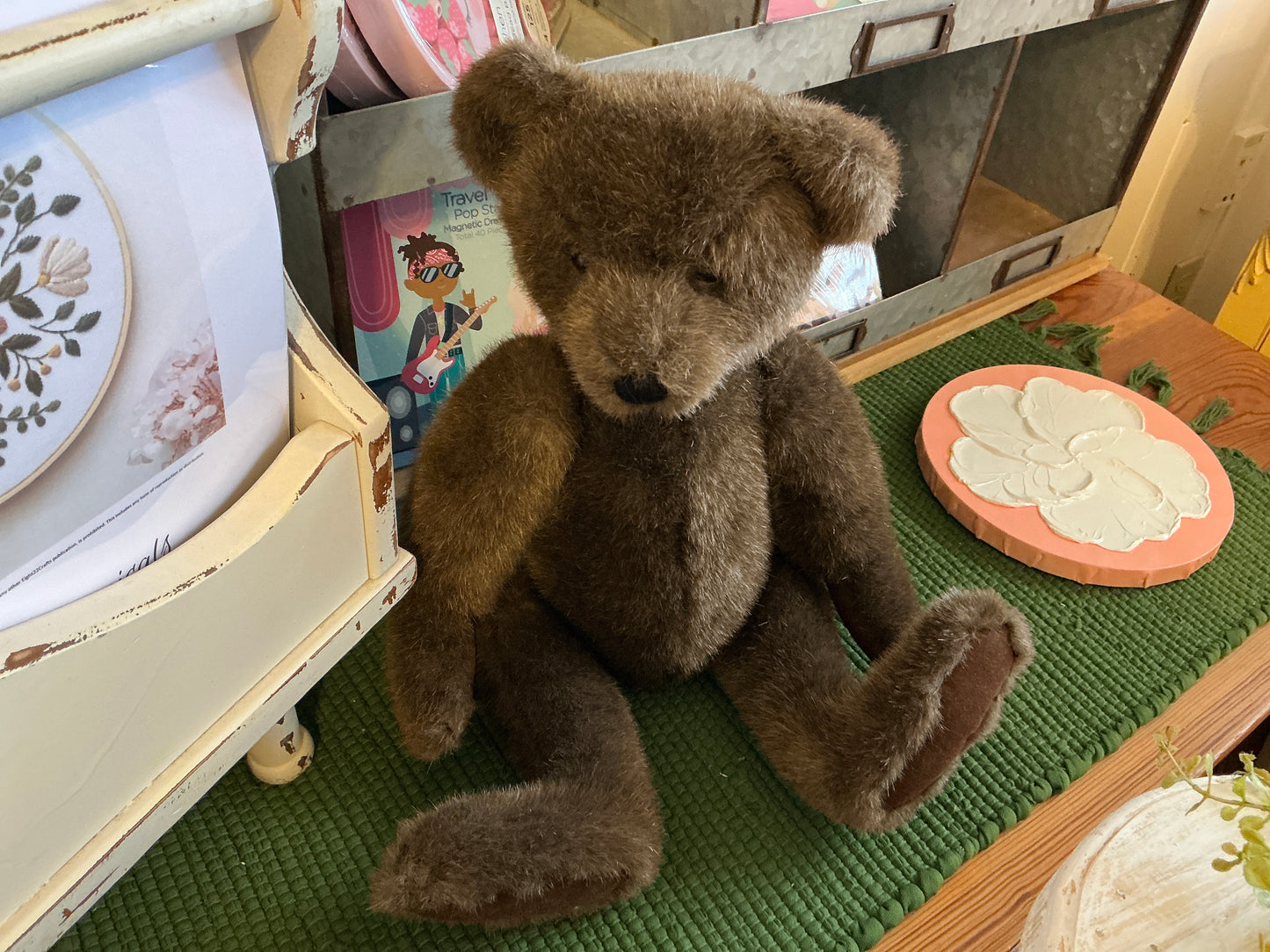 Vintage Teddy Bears