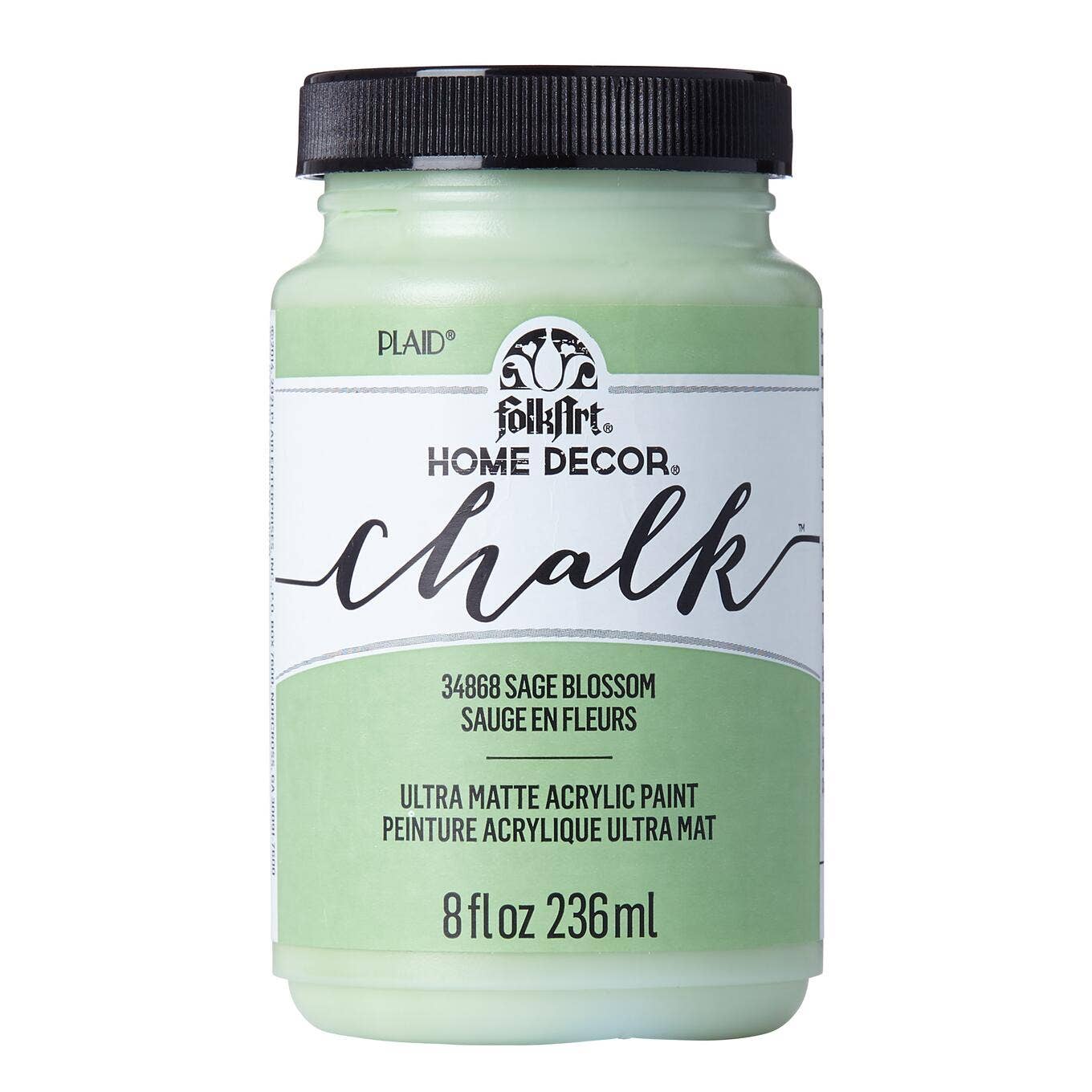 FolkArt ® Home Decor™ Chalk Paint, 8 oz