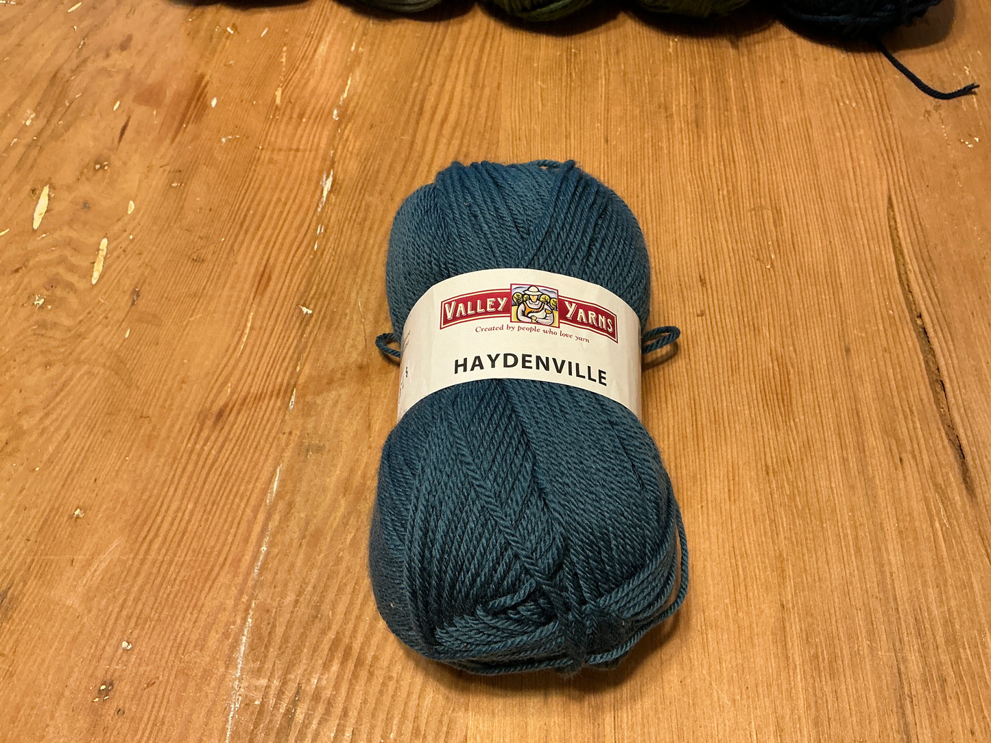 Valley yarns Haydenville
