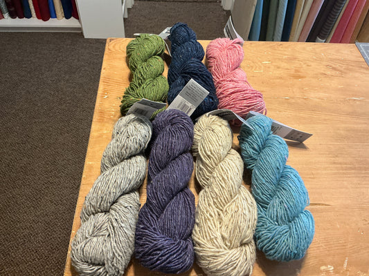Tahki yarns donegal tweed