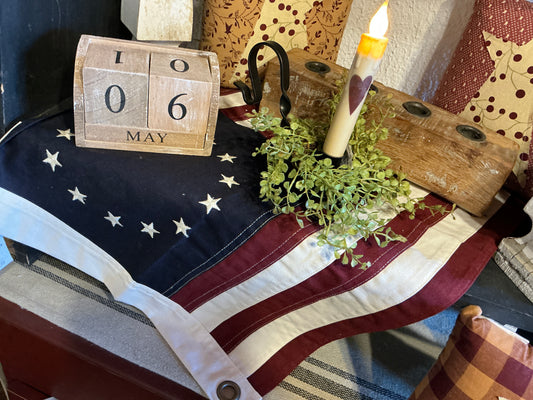 Betsy Ross flag