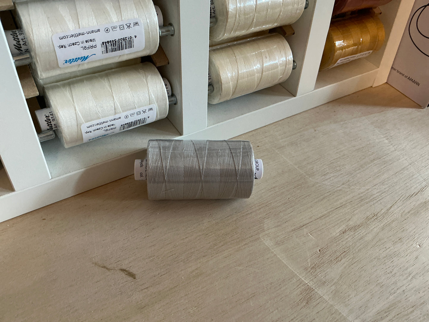 Mettler thread 13966