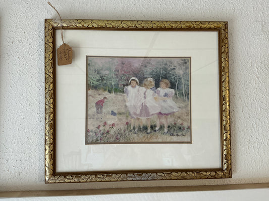 Meadow Fields Print