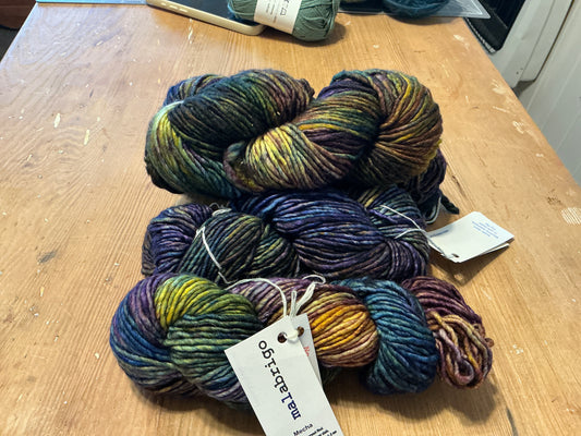 Malabrigo Macha