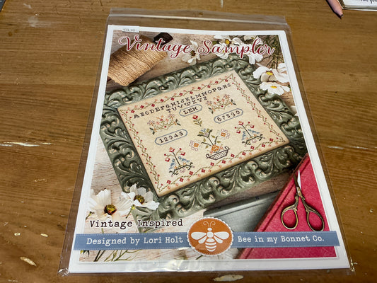 Vintage Sampler