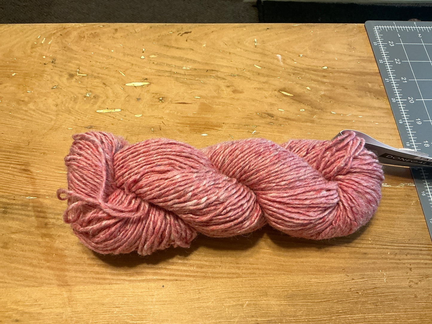 Tahki yarns donegal tweed