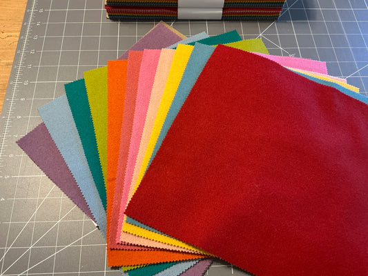 Marcus wool pack summer