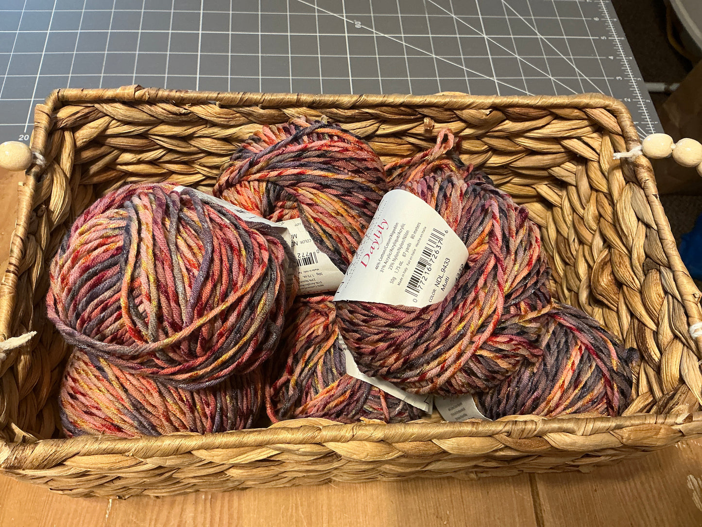 Nashua yarn