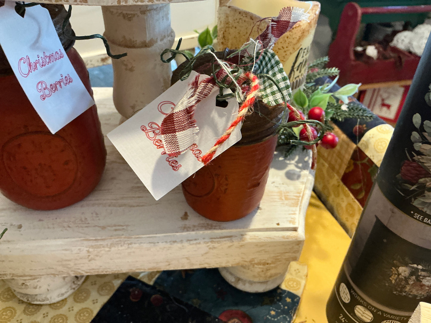 100% Handmade Soy Candles