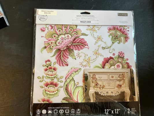 Paisley Lover
