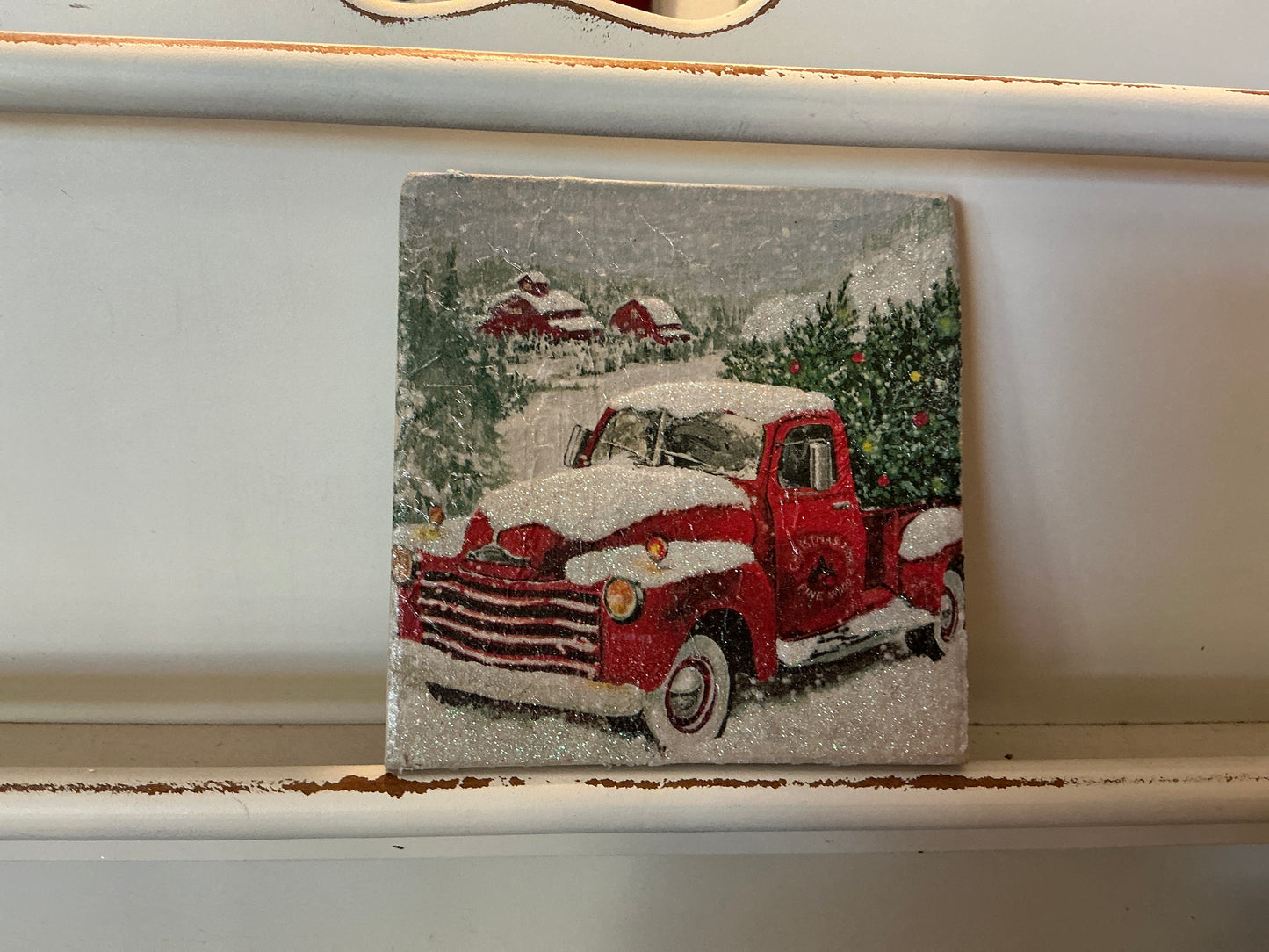 Christmas Shelf Sitters