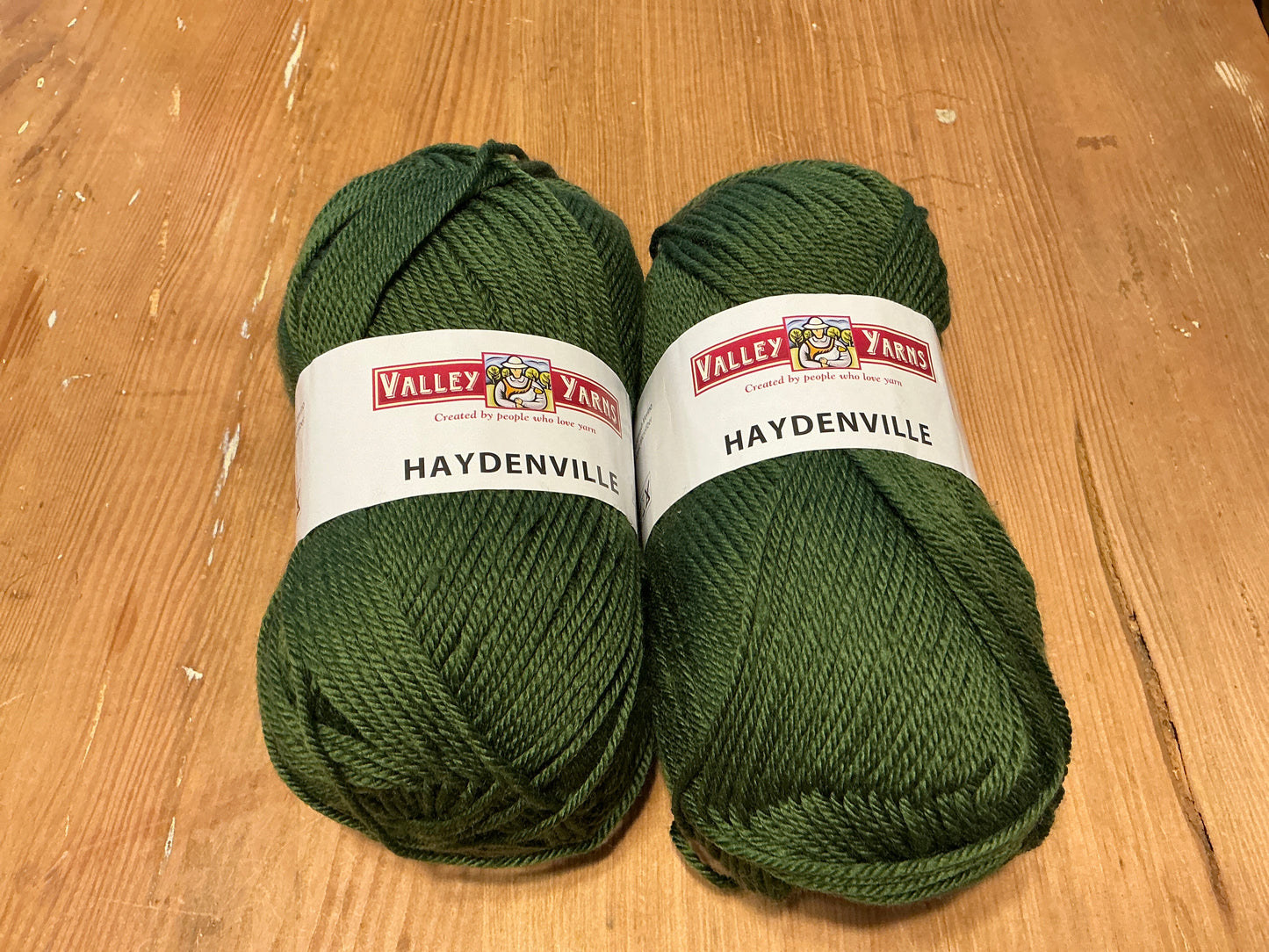 Valley yarns Haydenville