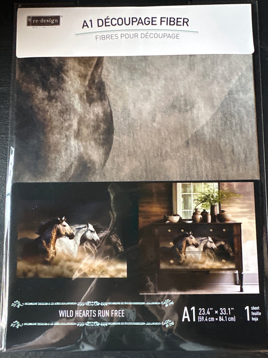 Wild Hearts Run Free