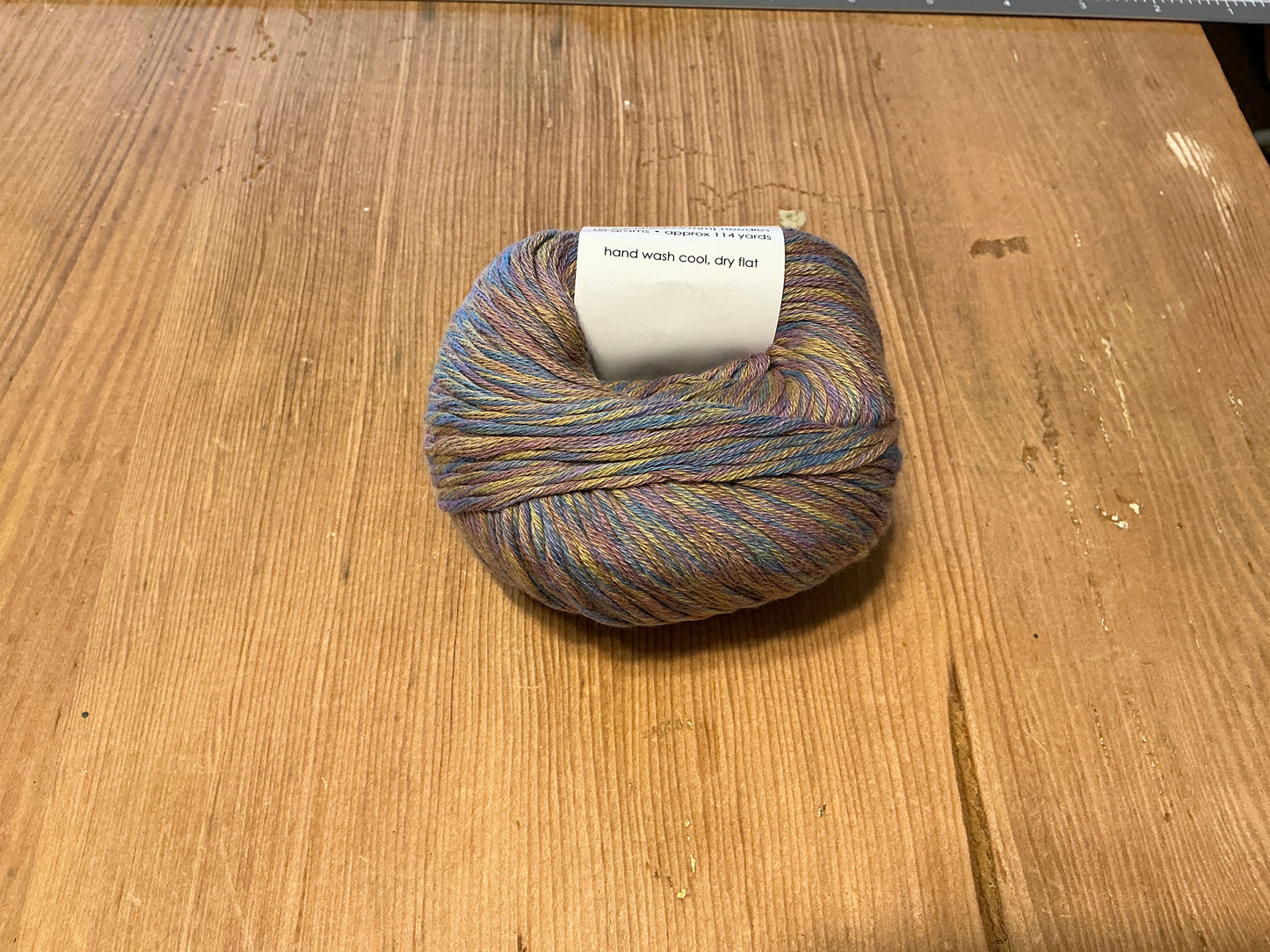 Sandpiper yarn