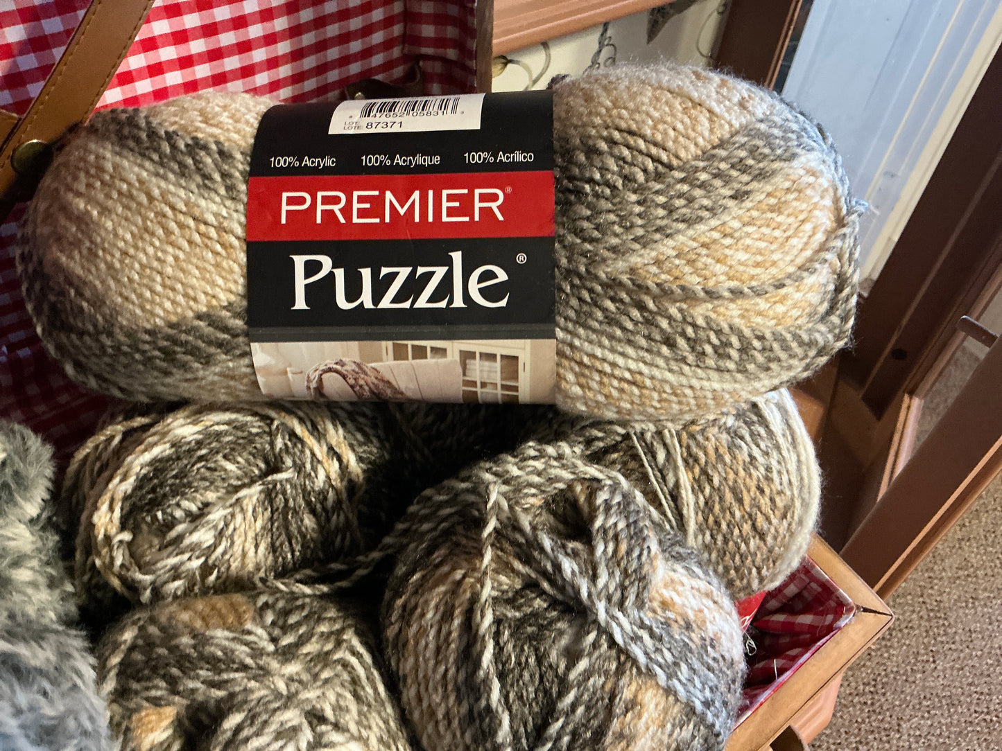 Premier puzzle Yarn