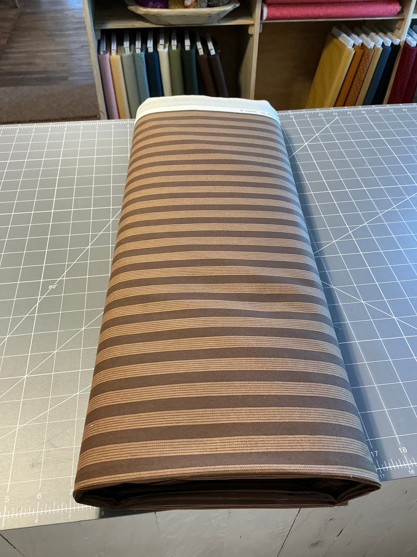 American spirit stripped brown