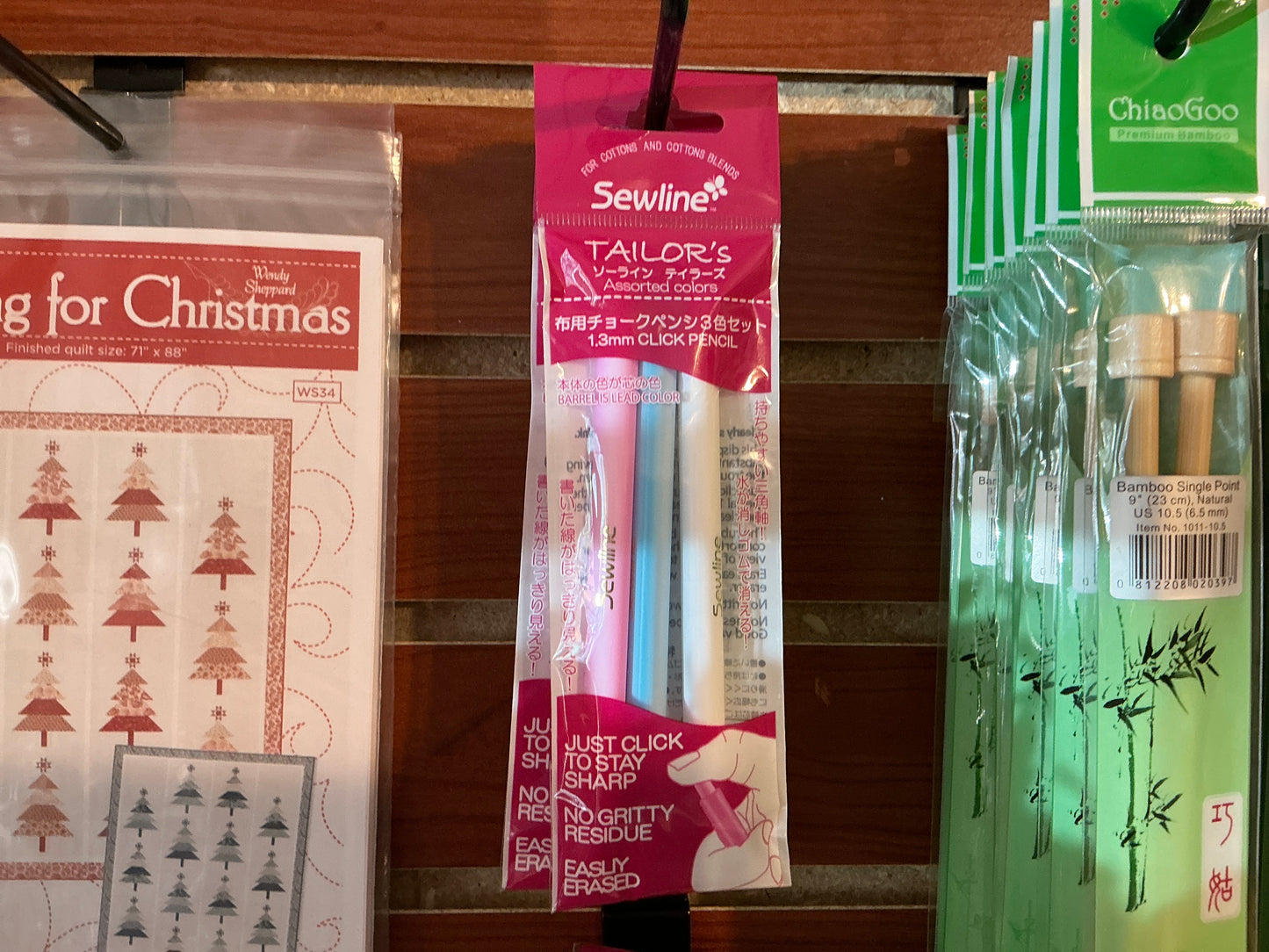 Sew Line pen set