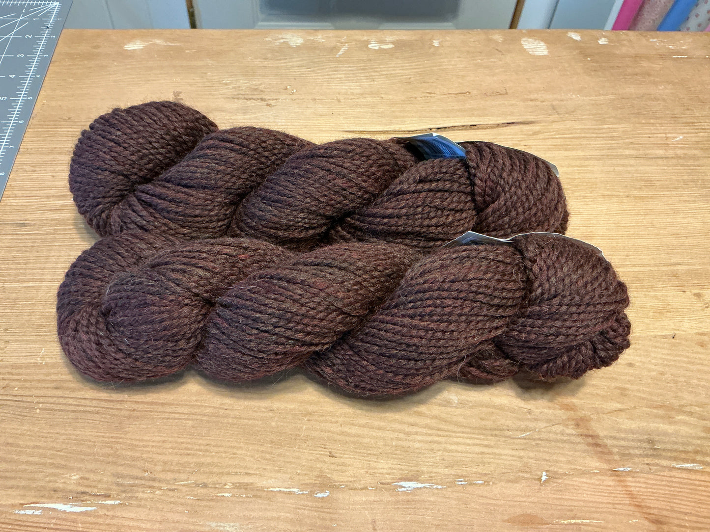 Cascade yarn 128