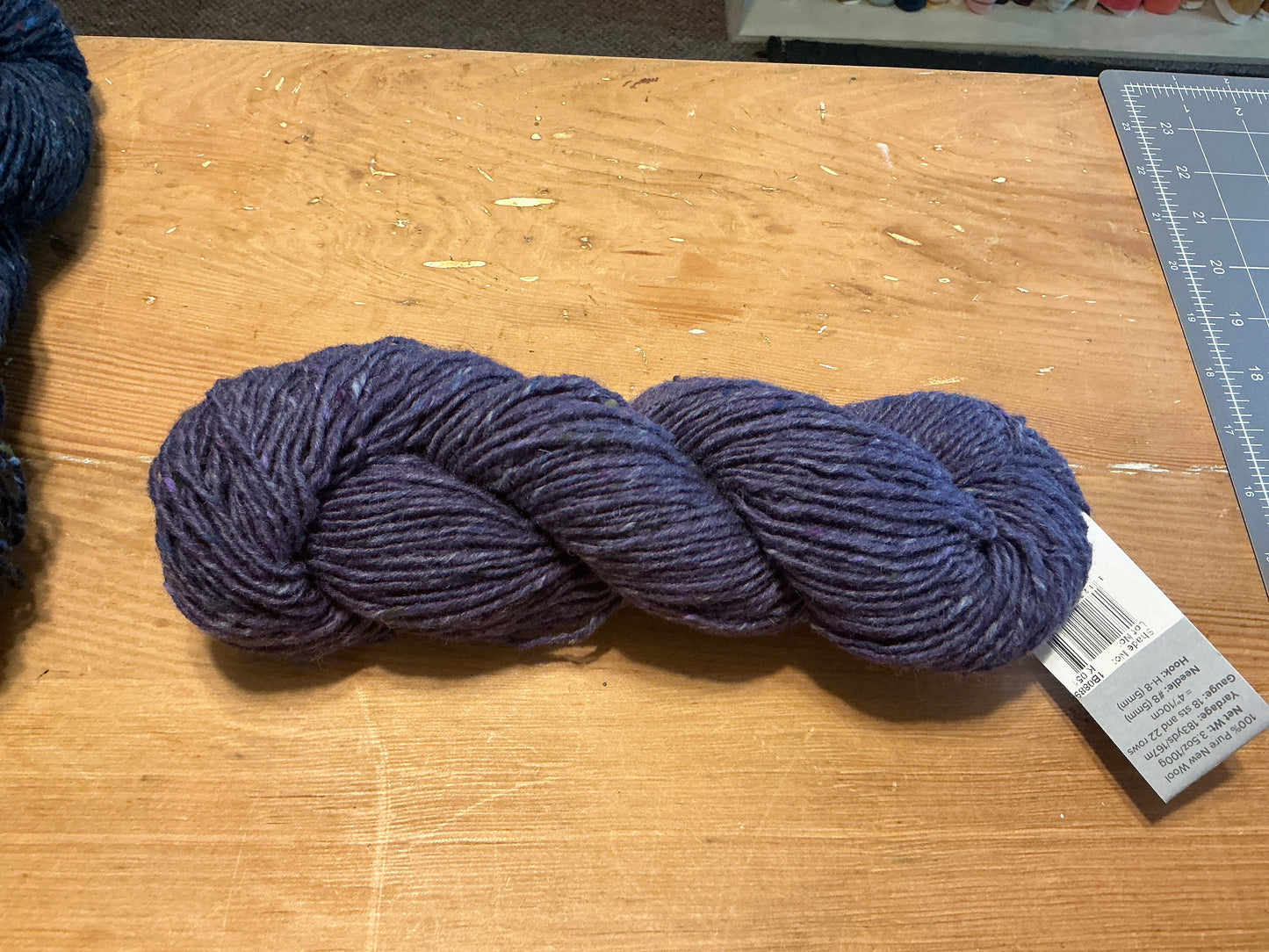 Tahki yarns donegal tweed