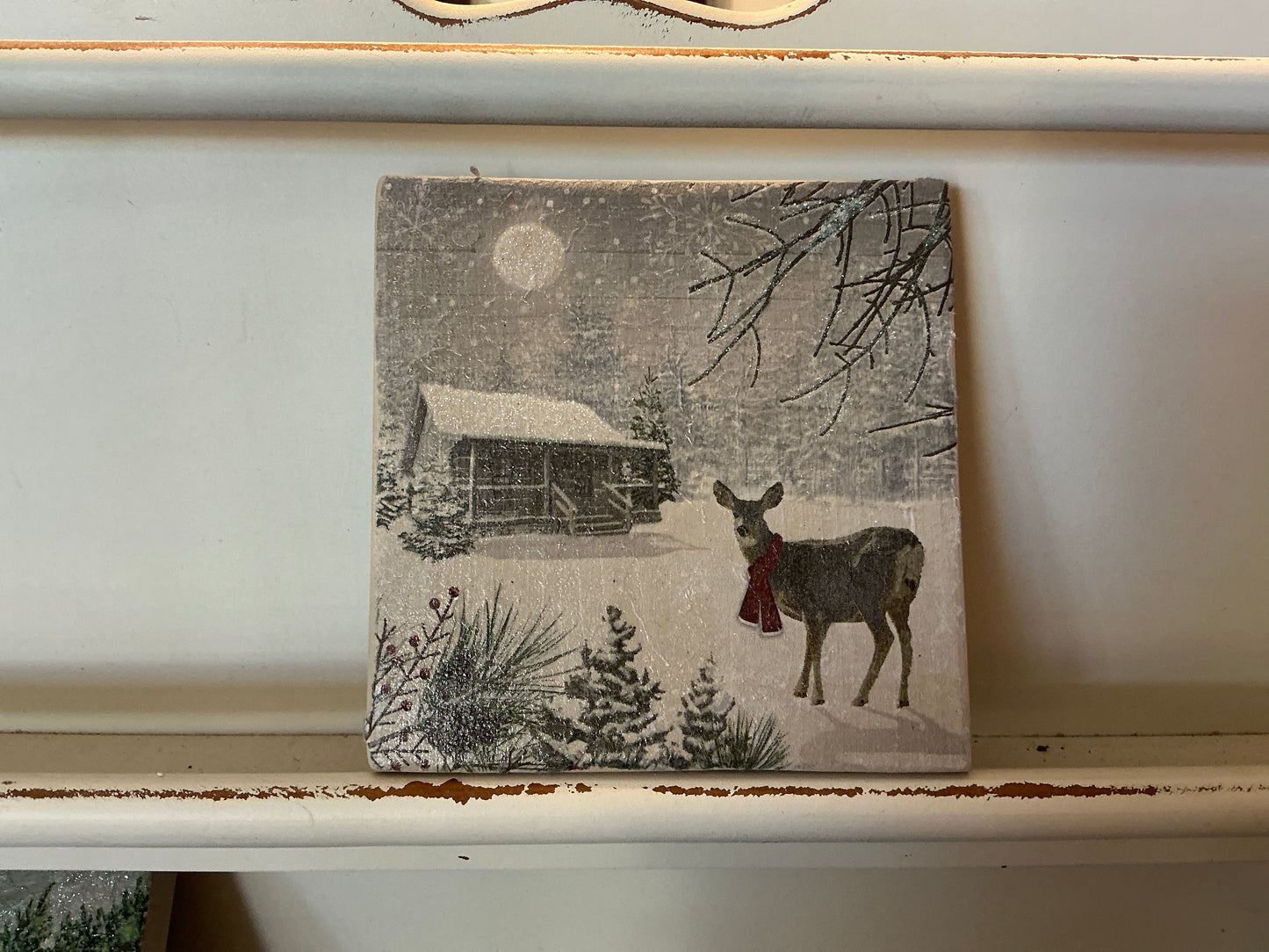 Christmas Shelf Sitters