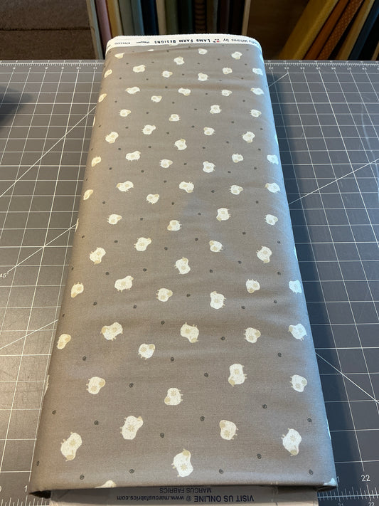 Woolly whims lamb farm grey