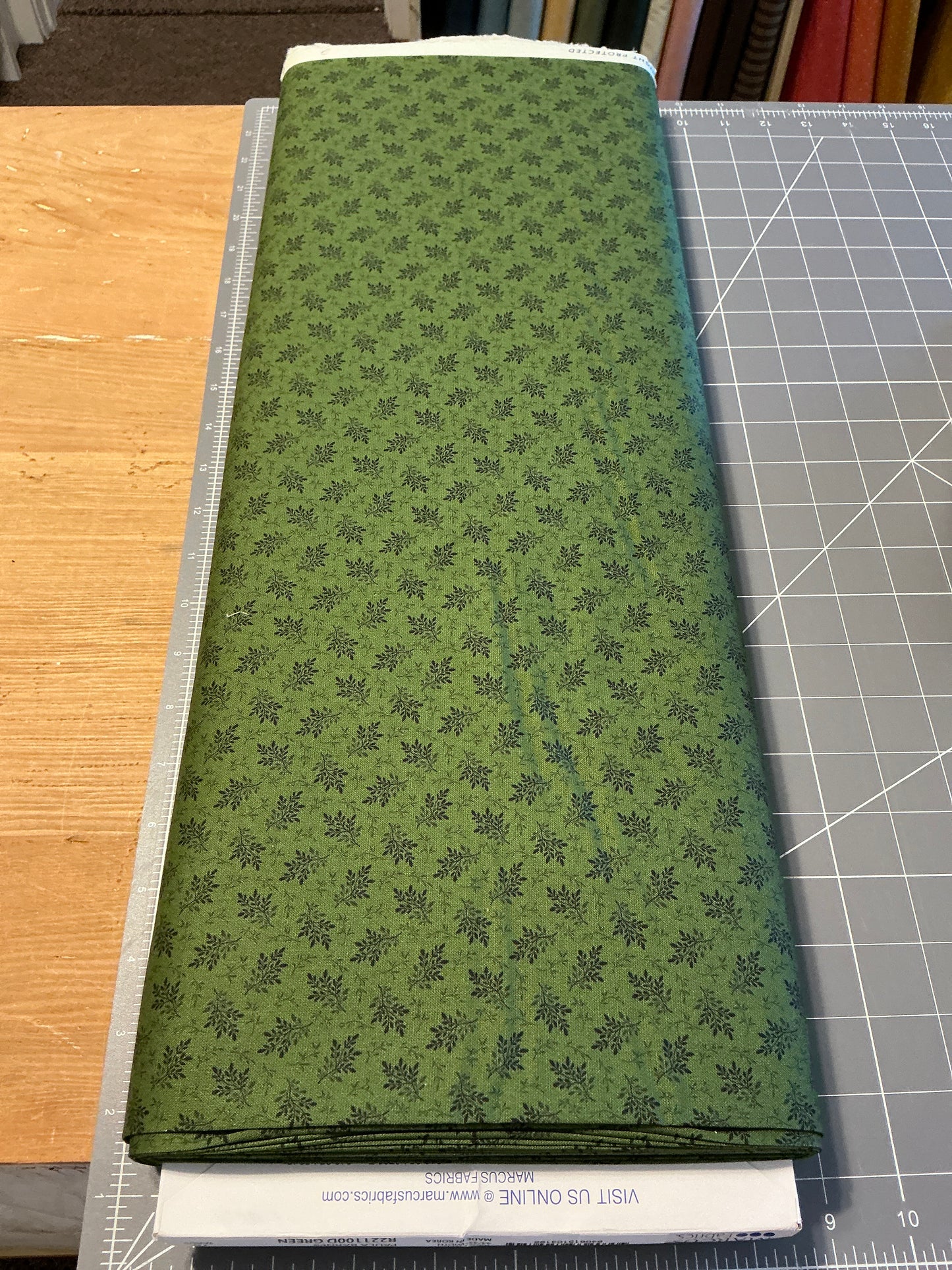 Branches green 1100D