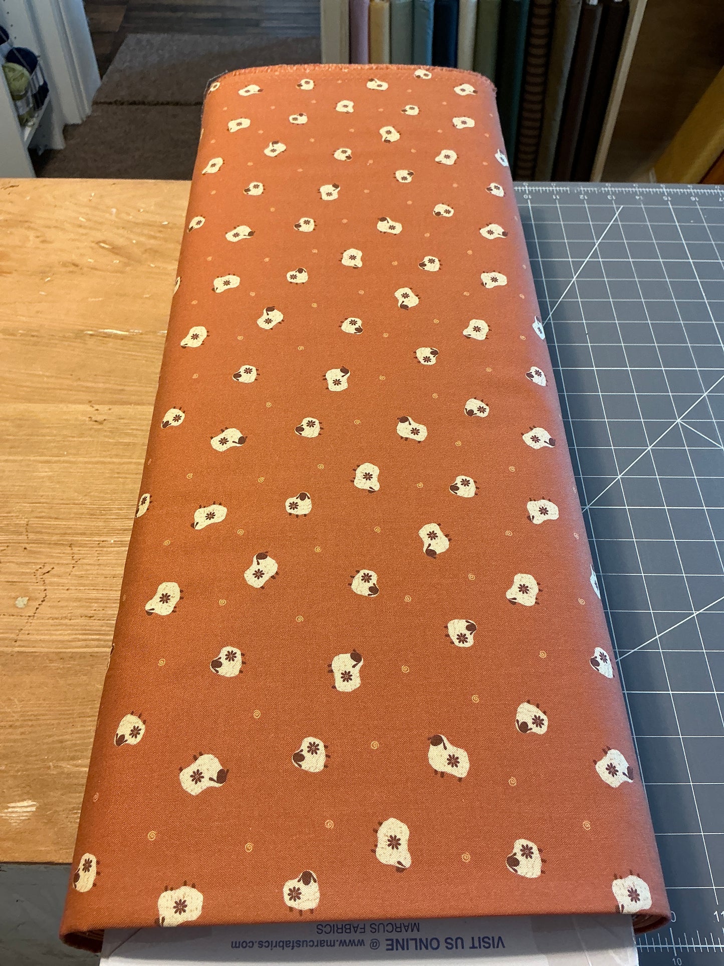 Woolly whims lamb farm paprika