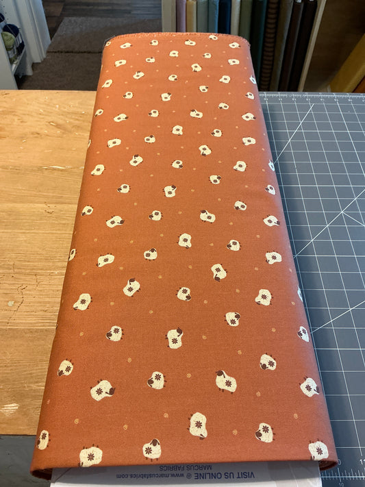 Woolly whims lamb farm paprika