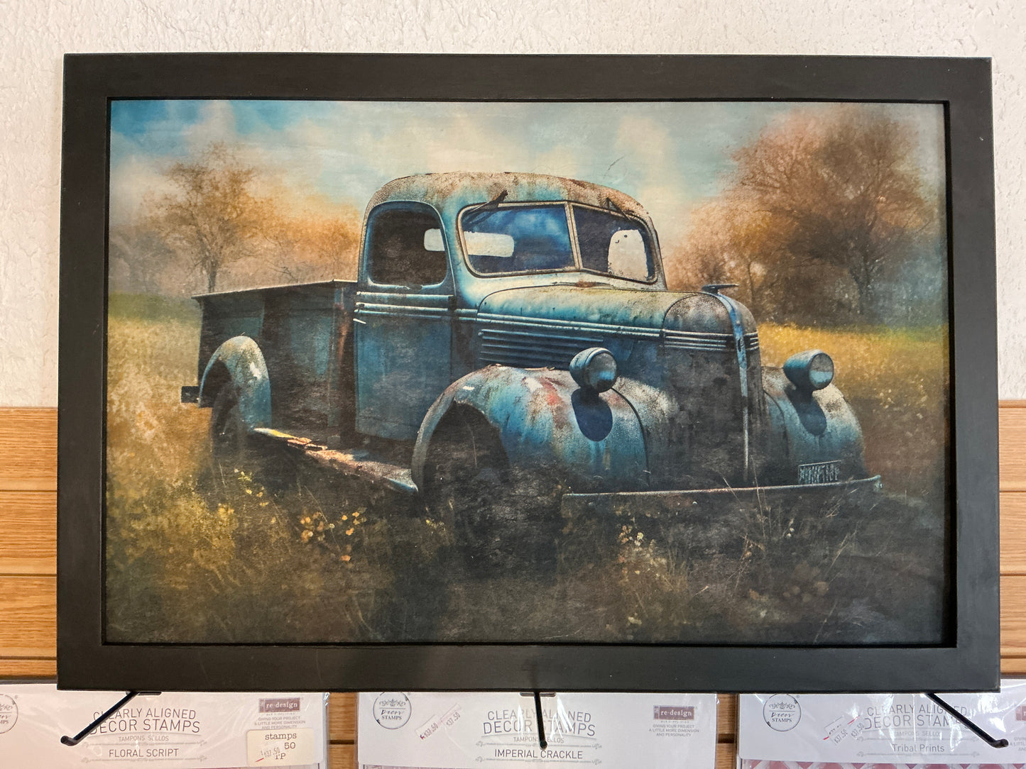 Vintage Truck Prints