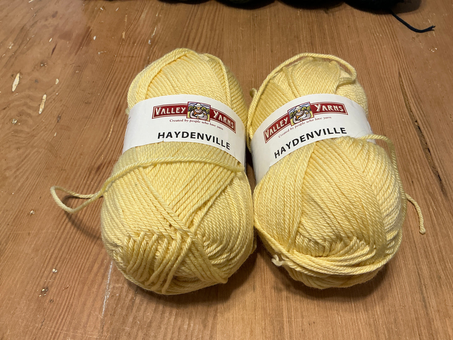 Valley yarns Haydenville