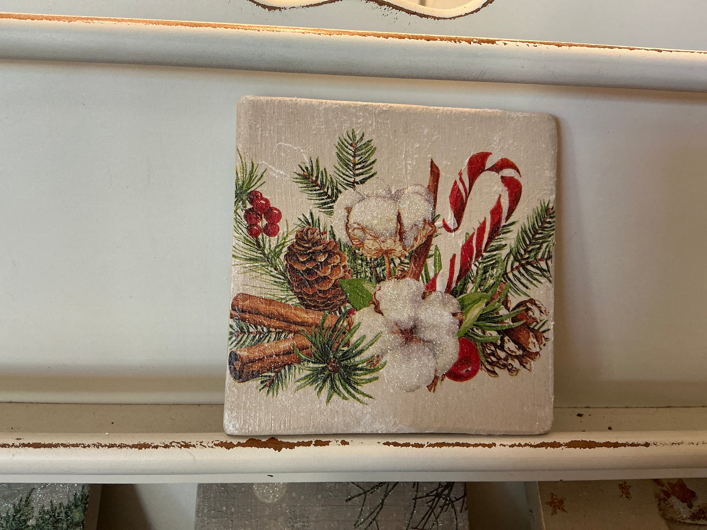 Christmas Shelf Sitters