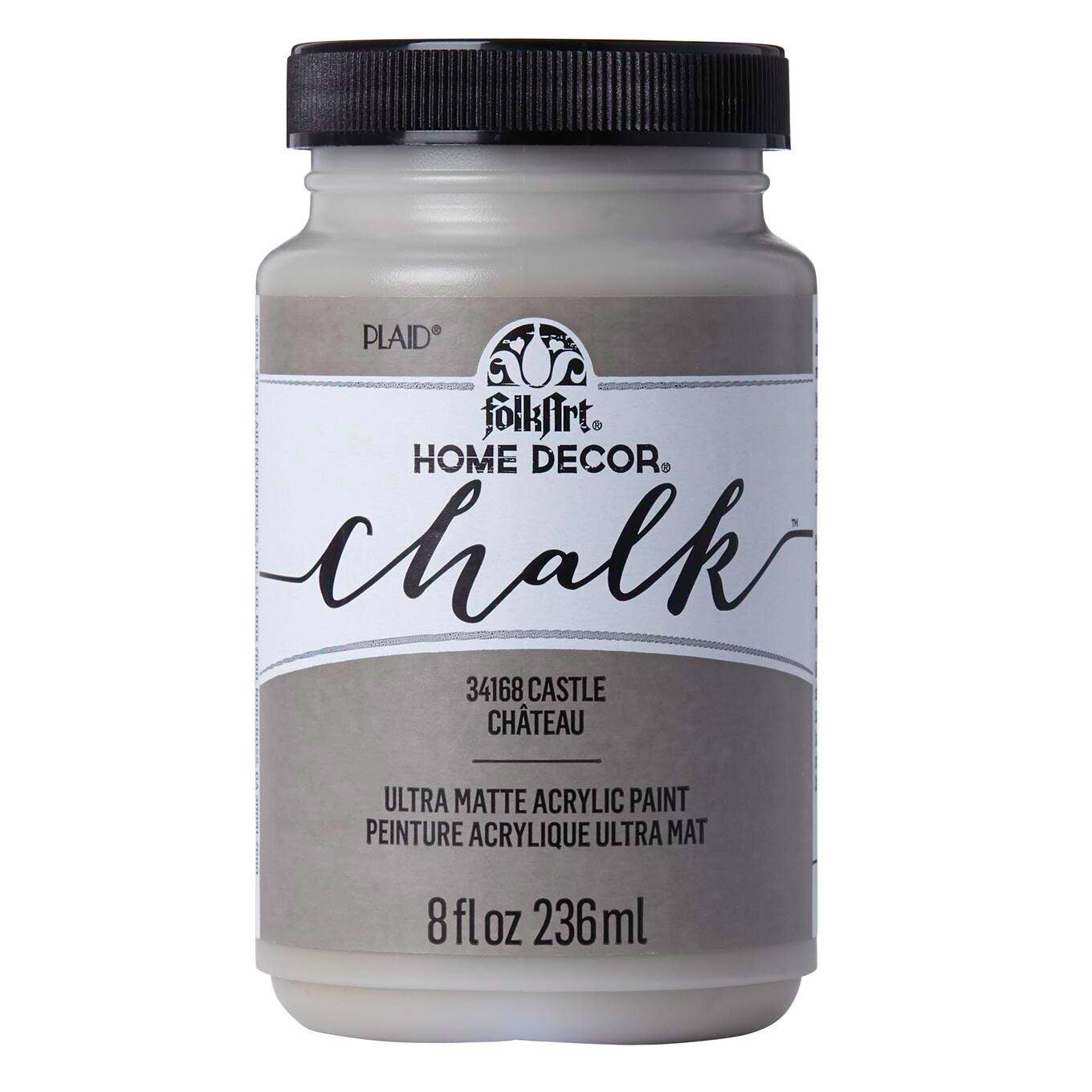 FolkArt ® Home Decor™ Chalk Paint, 8 oz