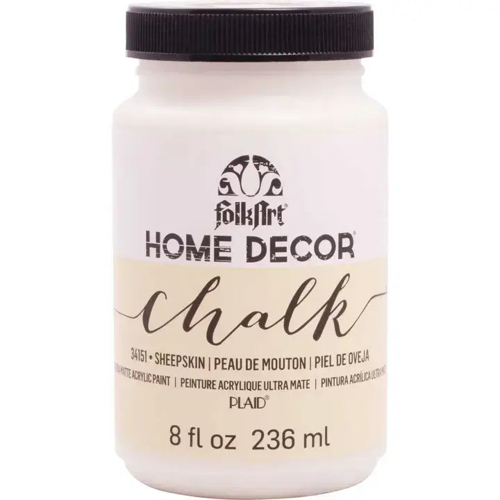 FolkArt ® Home Decor™ Chalk Paint, 8 oz