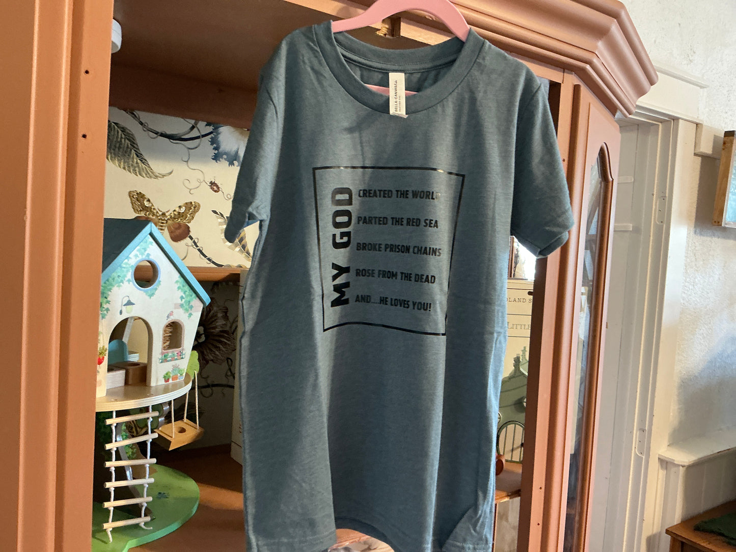 My God Youth T - Shirt
