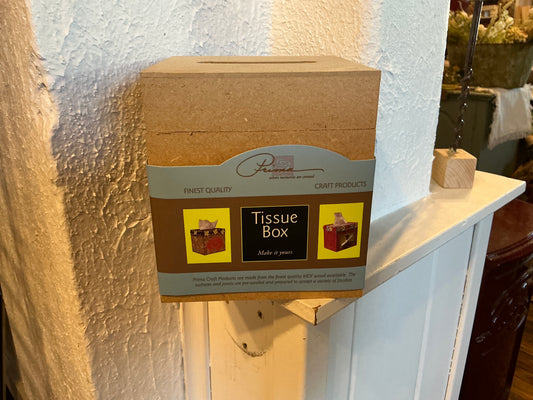 Tissue Box