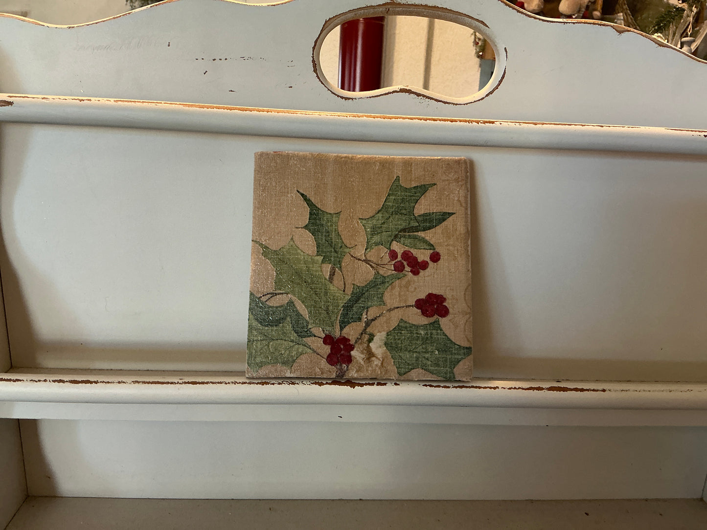 Christmas Shelf Sitters