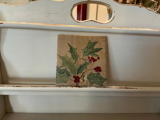 Christmas Shelf Sitters