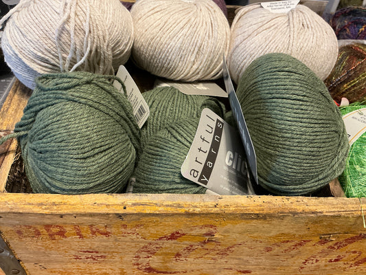 Artful Yarns Cliche