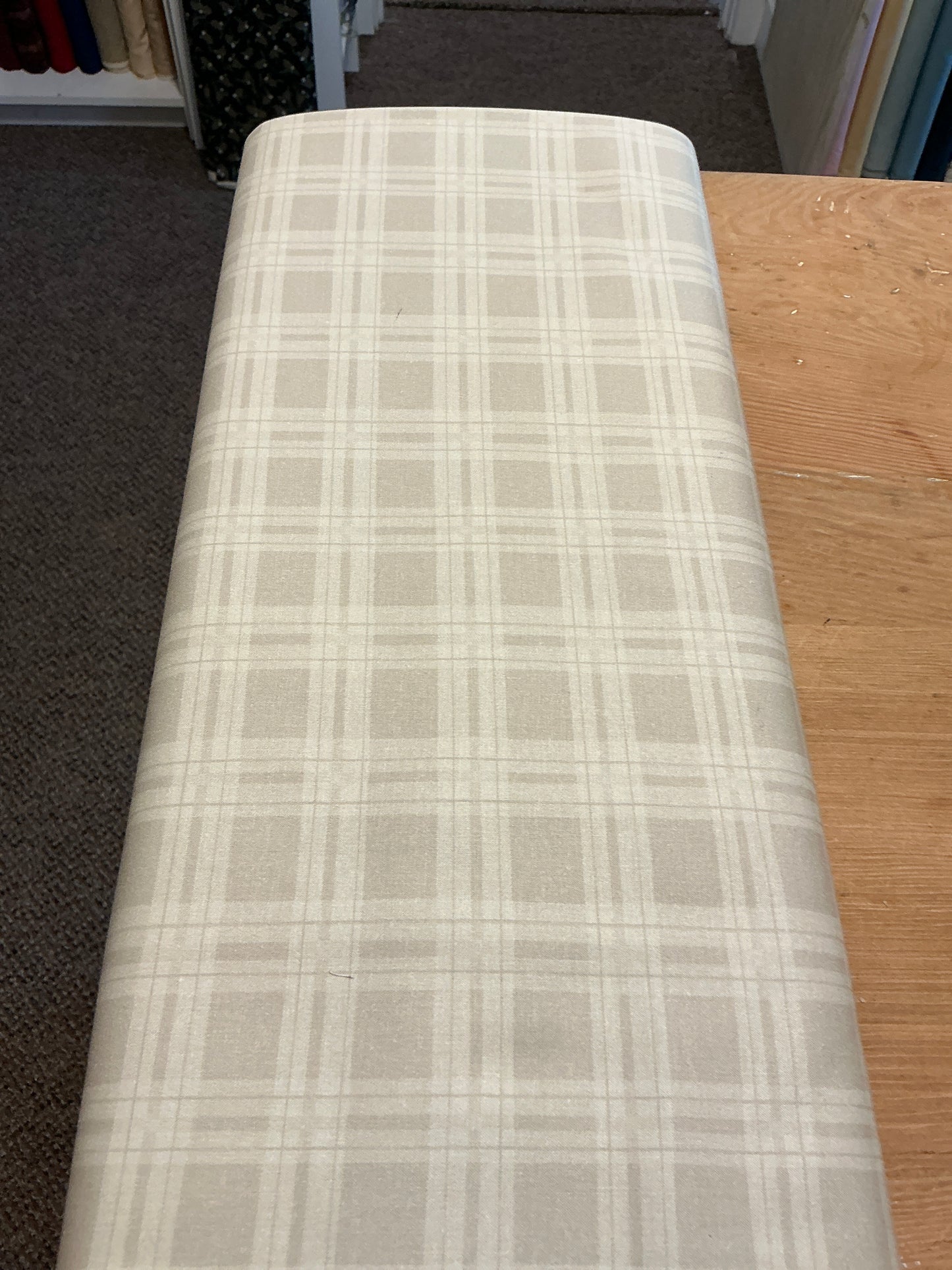 Better not pout plaids