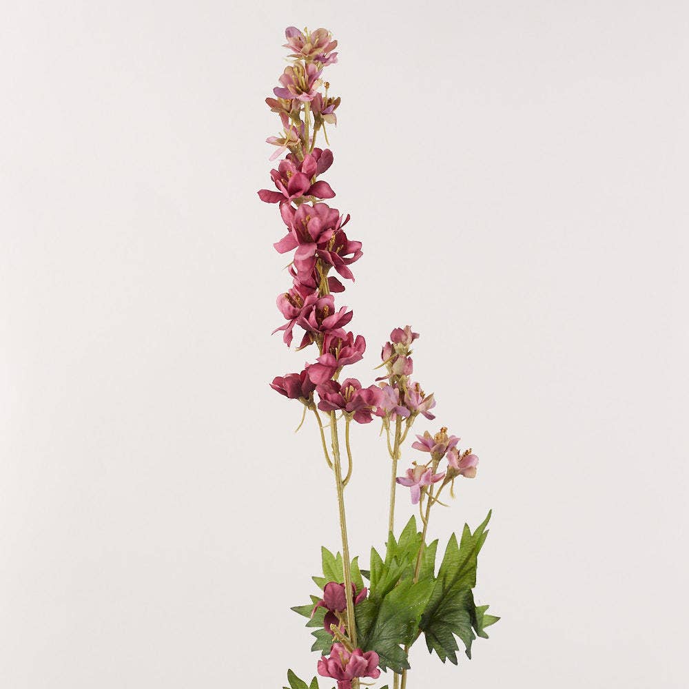 30" Artificial Lilac Flower Stem - Choose Color