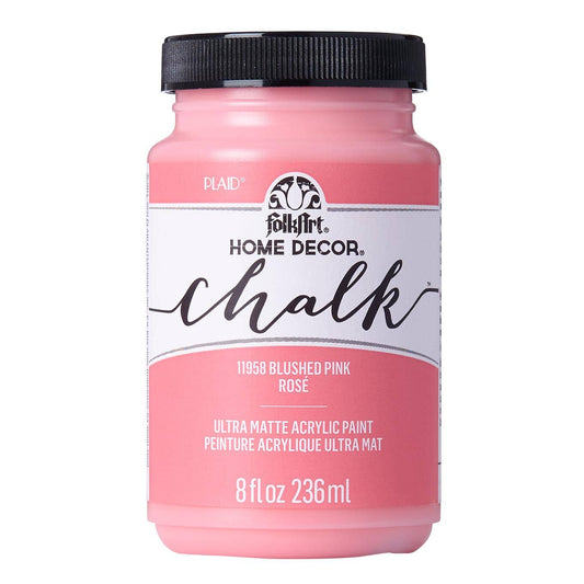 FolkArt ® Home Decor™ Chalk Paint, 8 oz